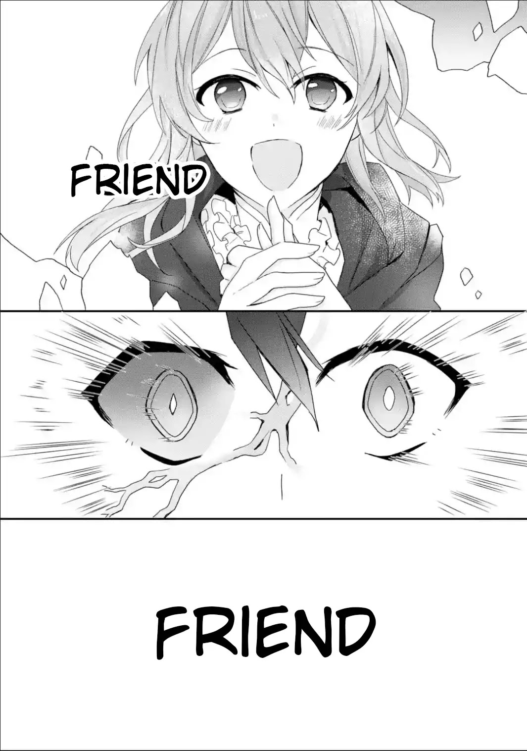Project Tokyo Dolls: Imitation Doll of Oblivion Chapter 26 page 2 - Chapter 26: Last Episode - Part 1