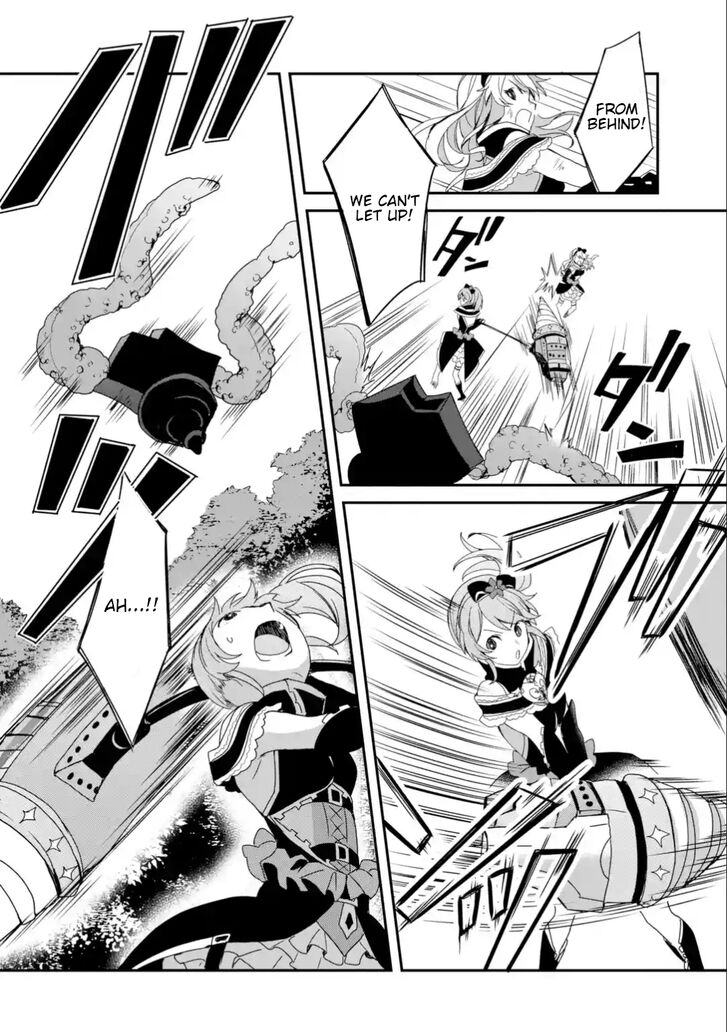 Project Tokyo Dolls: Imitation Doll of Oblivion Chapter 27 page 3 - Chapter 27: Last Episode - Part 2