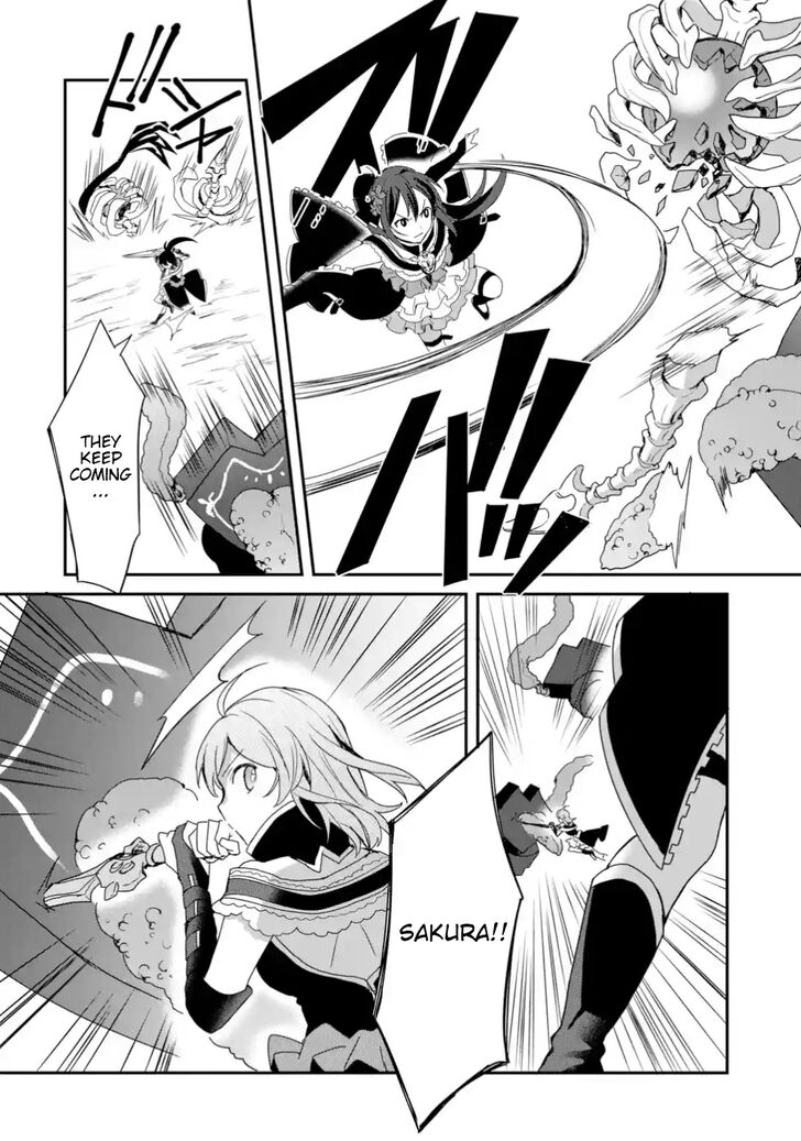 Project Tokyo Dolls: Imitation Doll of Oblivion Chapter 27 page 5 - Chapter 27: Last Episode - Part 2