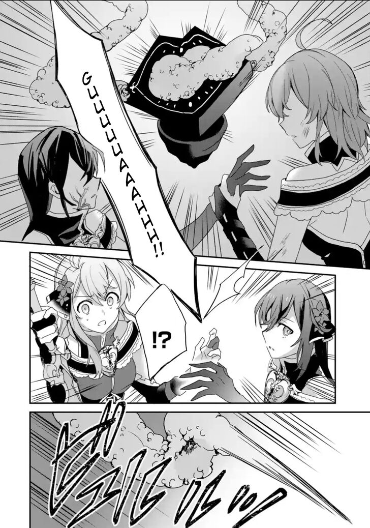 Project Tokyo Dolls: Imitation Doll of Oblivion Chapter 27 page 9 - Chapter 27: Last Episode - Part 2