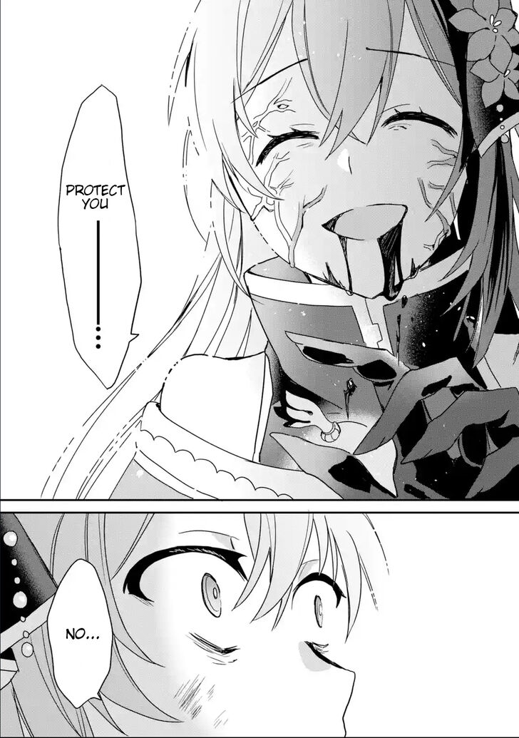 Project Tokyo Dolls: Imitation Doll of Oblivion Chapter 28 page 2 - Chapter 28: Last Episode - Part 3