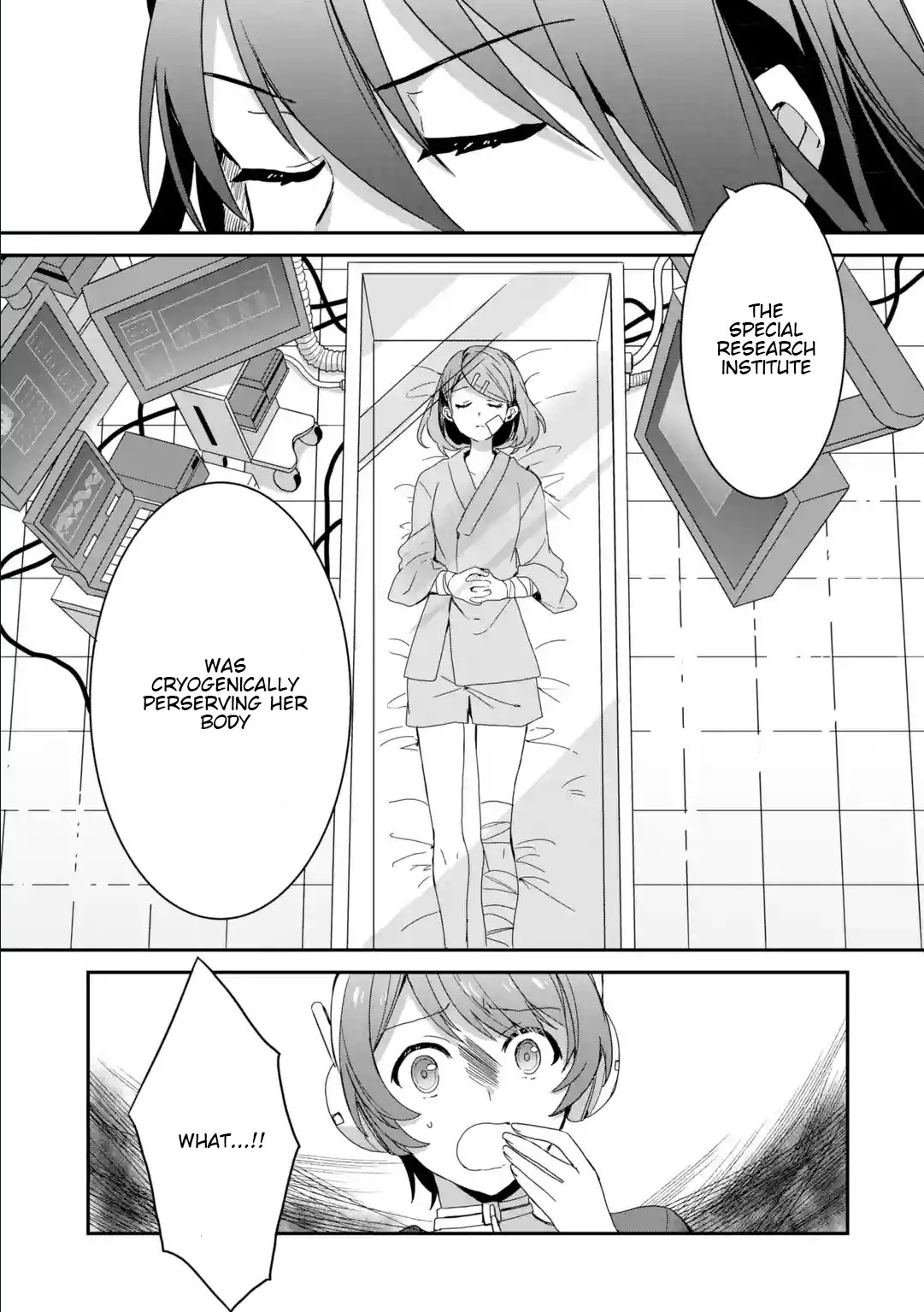 Project Tokyo Dolls: Imitation Doll of Oblivion Chapter 29 page 16 - Chapter 29: Last Episode - Part 4