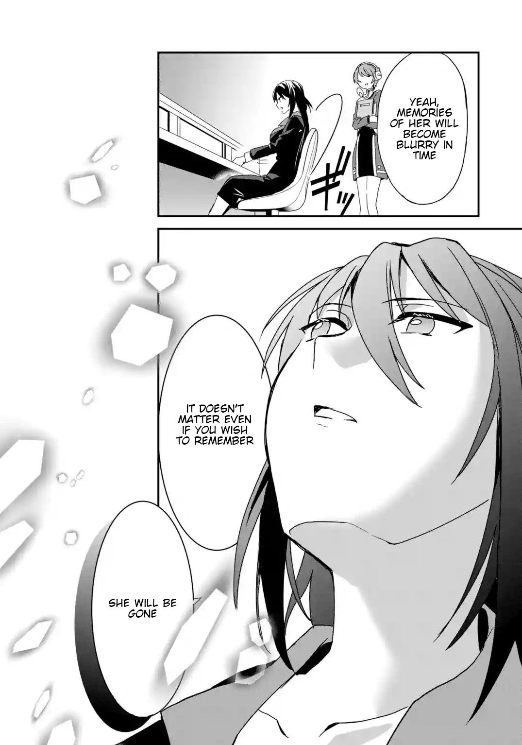 Project Tokyo Dolls: Imitation Doll of Oblivion Chapter 29 page 20 - Chapter 29: Last Episode - Part 4