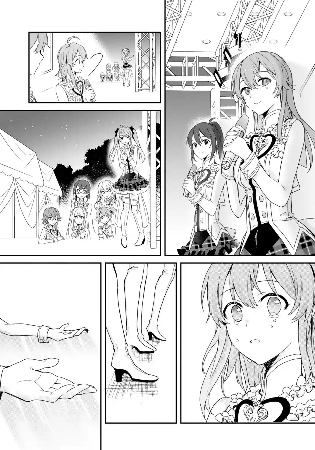 Project Tokyo Dolls: Imitation Doll of Oblivion Chapter 29 page 4 - Chapter 29: Last Episode - Part 4