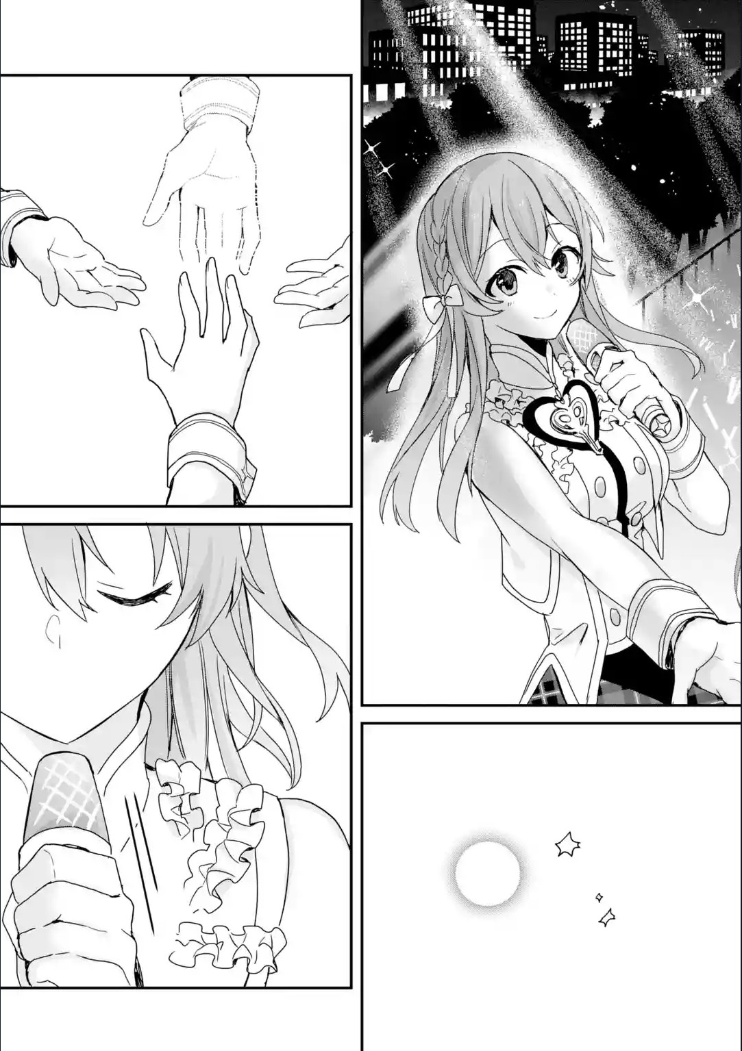 Project Tokyo Dolls: Imitation Doll of Oblivion Chapter 29 page 6 - Chapter 29: Last Episode - Part 4