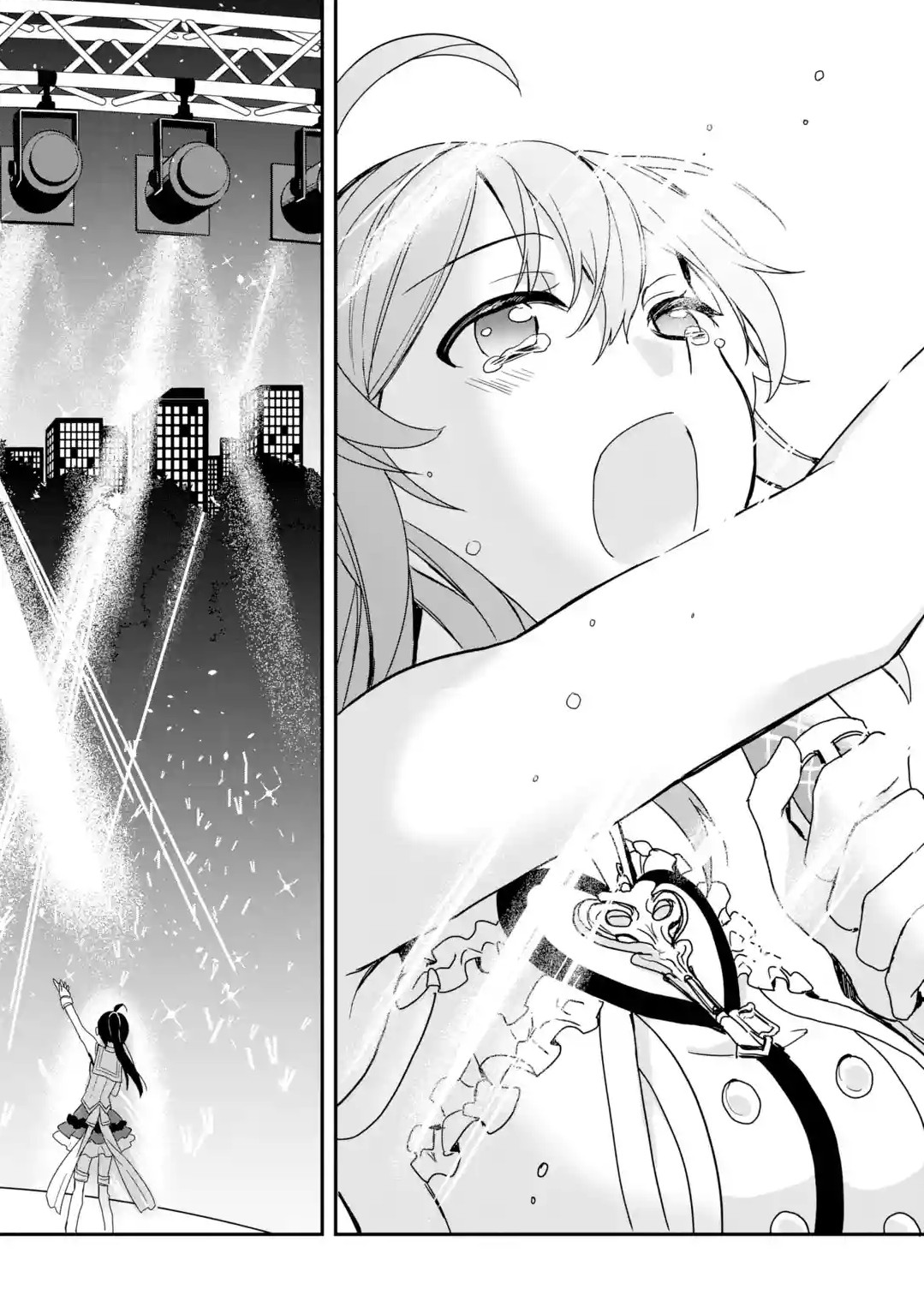 Project Tokyo Dolls: Imitation Doll of Oblivion Chapter 29 page 7 - Chapter 29: Last Episode - Part 4