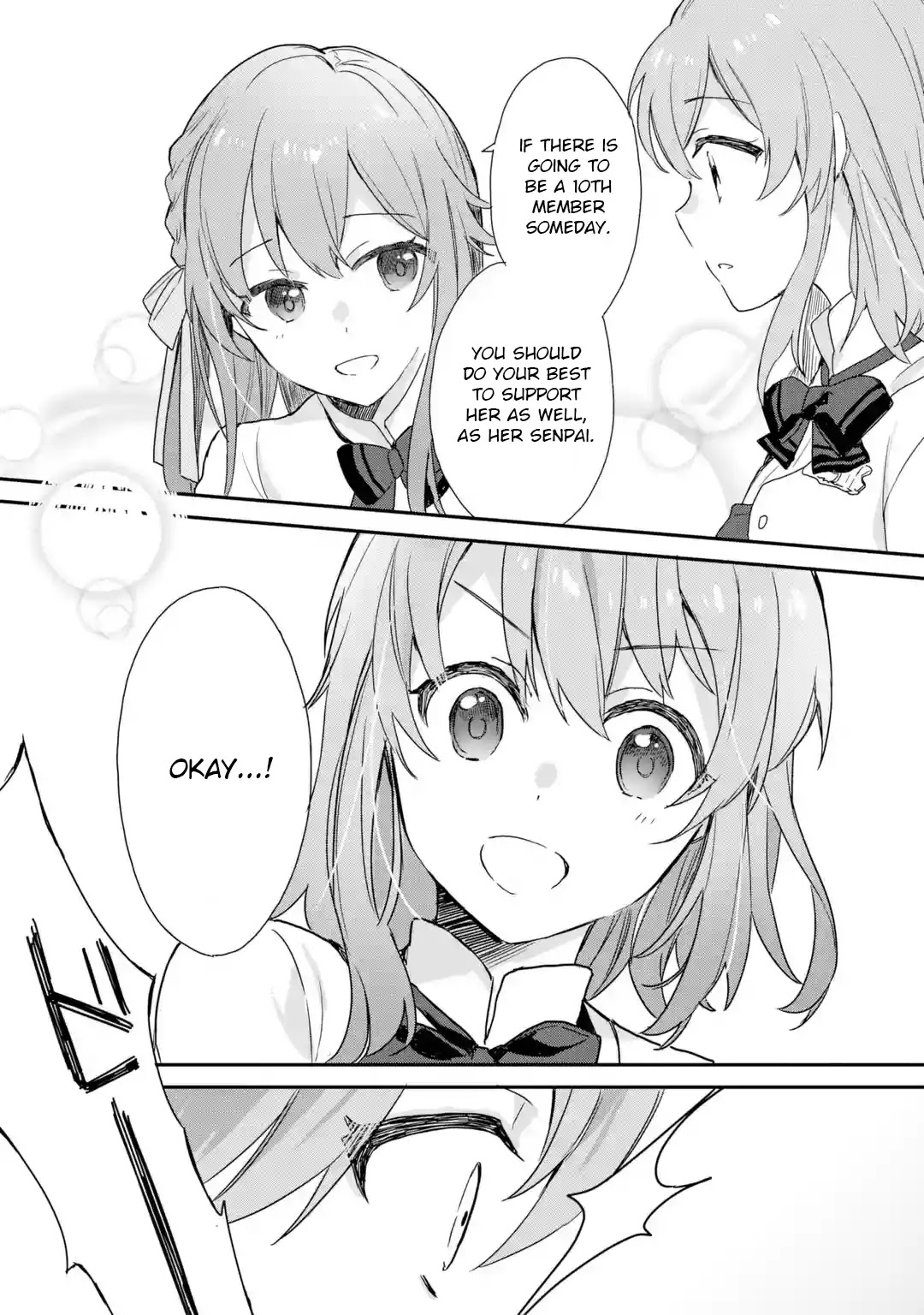 Project Tokyo Dolls: Imitation Doll of Oblivion Chapter 3 page 10 - Chapter 3: Episode 1 (prequel) - Part 3