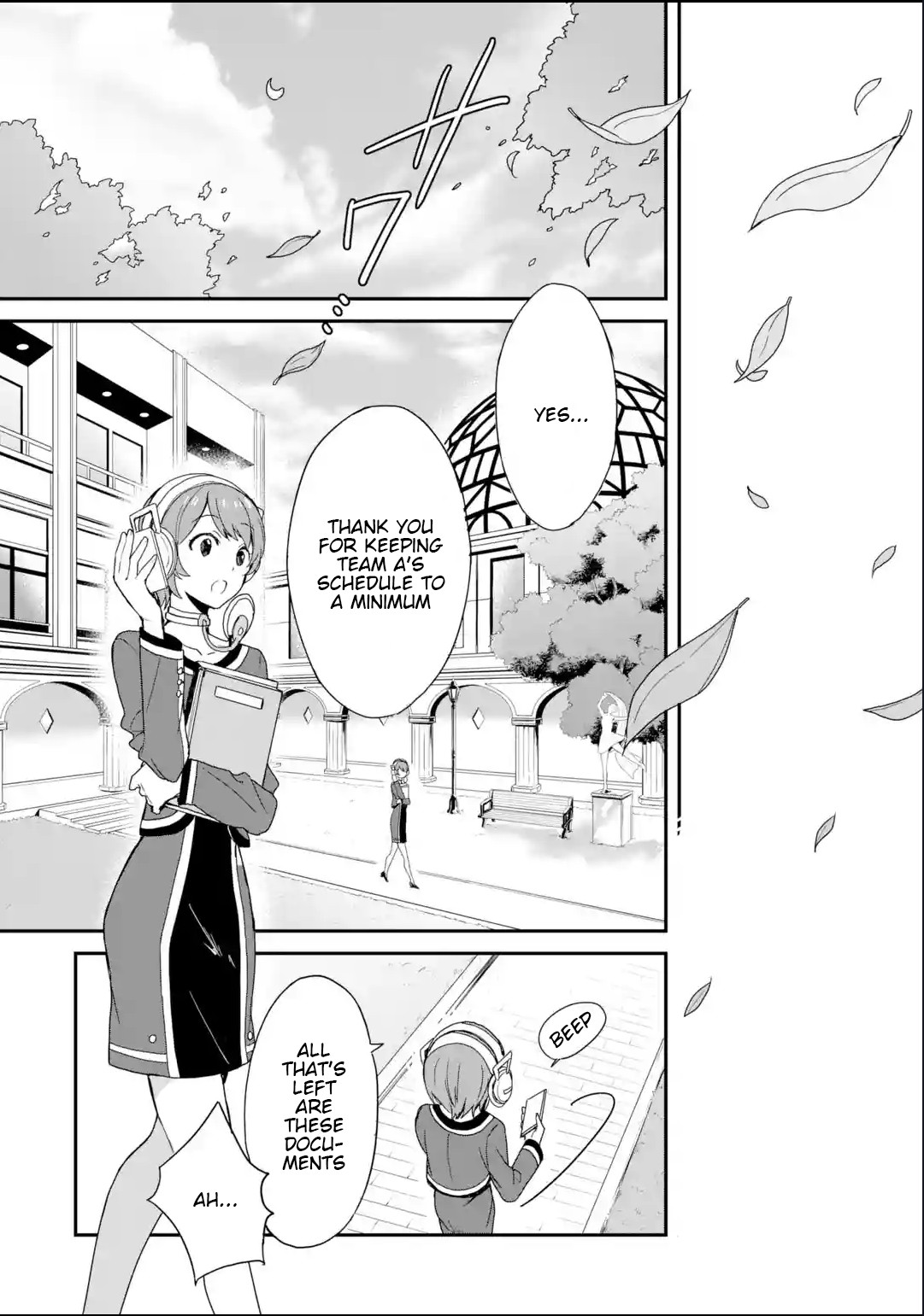 Project Tokyo Dolls: Imitation Doll of Oblivion Chapter 30 page 1 - Chapter 30: Last Episode - Part 5 [END]
