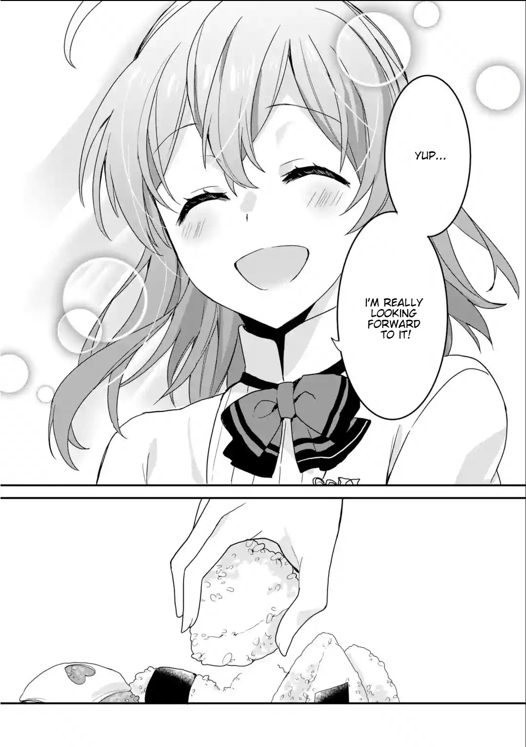 Project Tokyo Dolls: Imitation Doll of Oblivion Chapter 30 page 10 - Chapter 30: Last Episode - Part 5 [END]