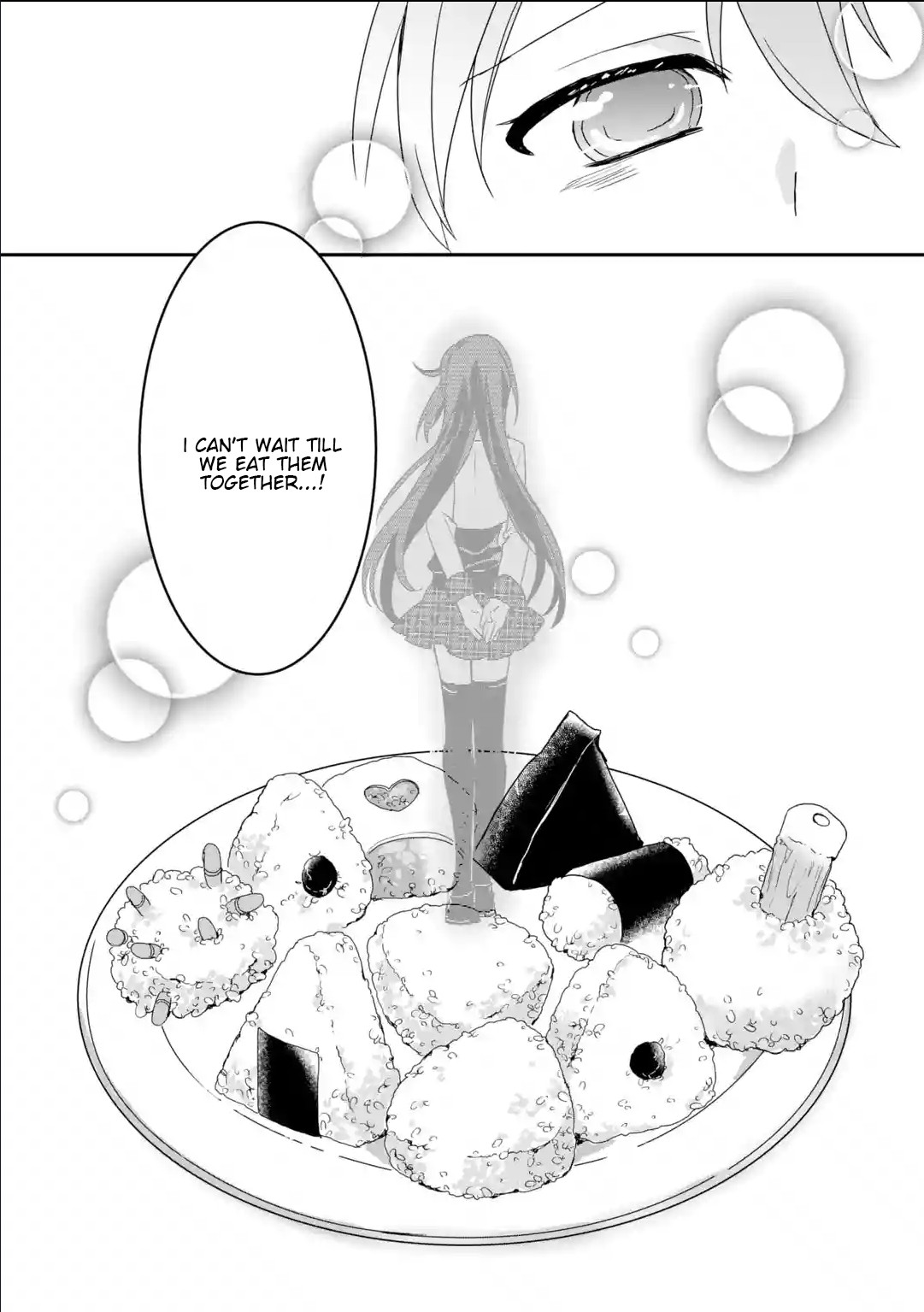 Project Tokyo Dolls: Imitation Doll of Oblivion Chapter 30 page 11 - Chapter 30: Last Episode - Part 5 [END]