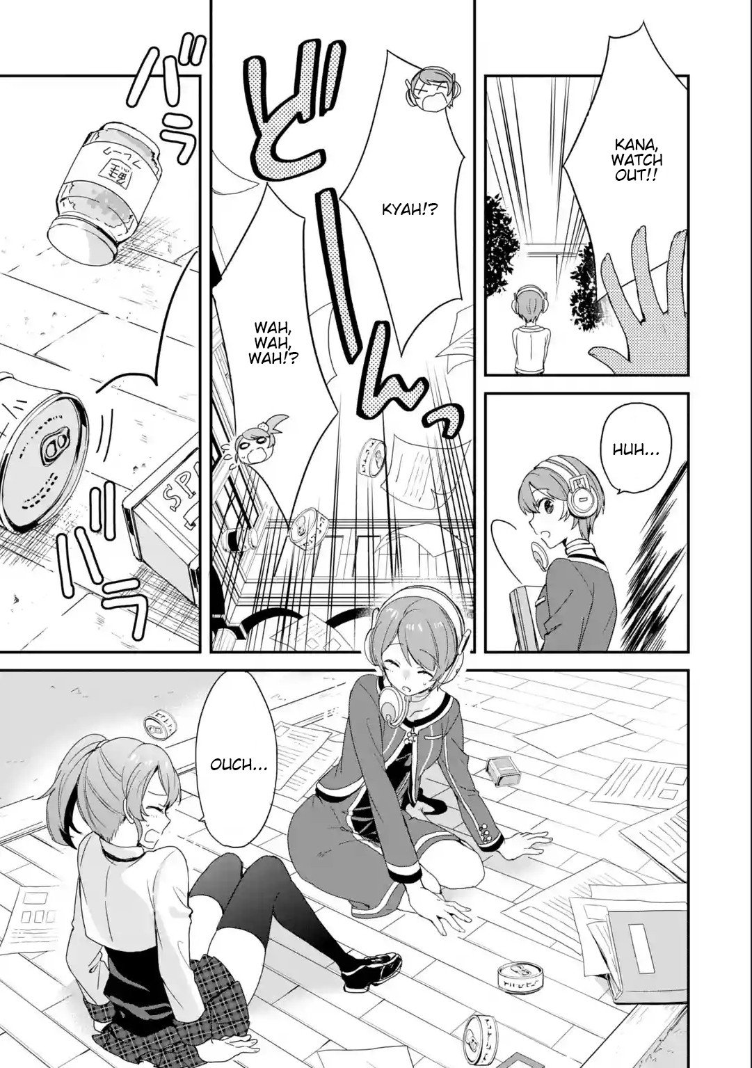 Project Tokyo Dolls: Imitation Doll of Oblivion Chapter 30 page 2 - Chapter 30: Last Episode - Part 5 [END]