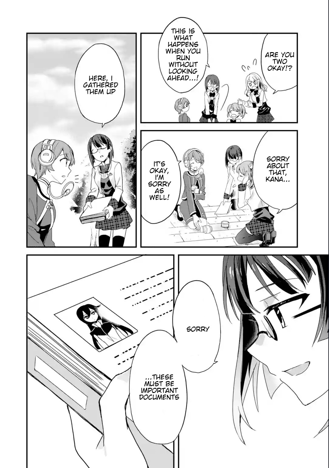 Project Tokyo Dolls: Imitation Doll of Oblivion Chapter 30 page 3 - Chapter 30: Last Episode - Part 5 [END]