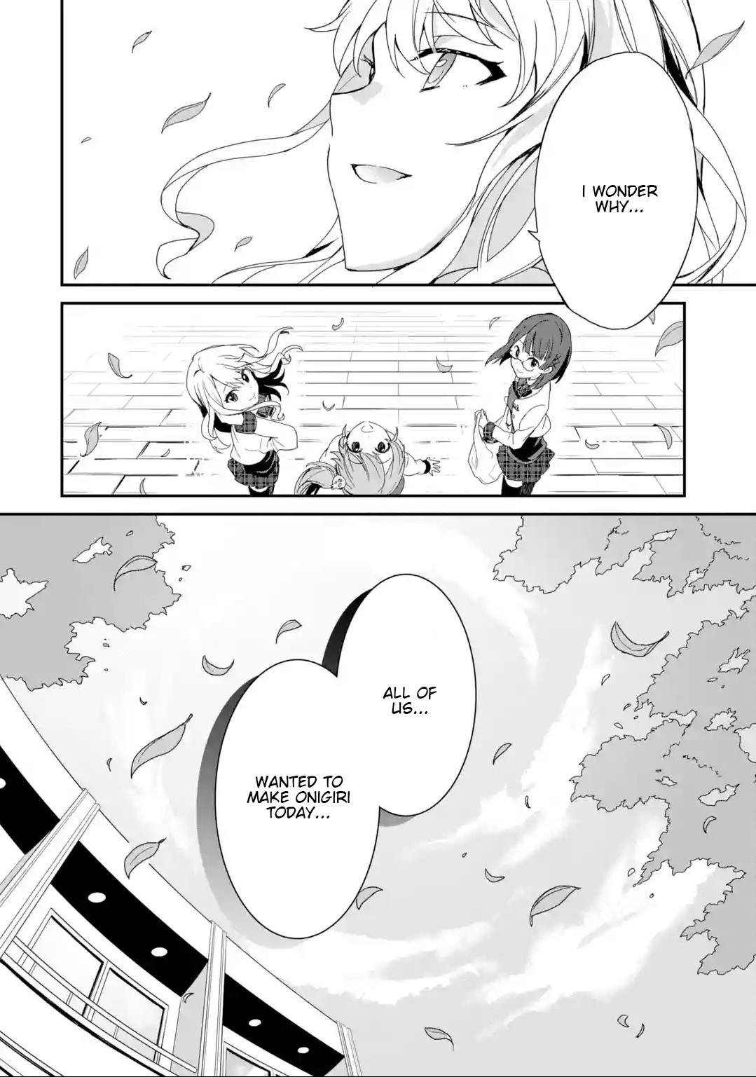 Project Tokyo Dolls: Imitation Doll of Oblivion Chapter 30 page 7 - Chapter 30: Last Episode - Part 5 [END]