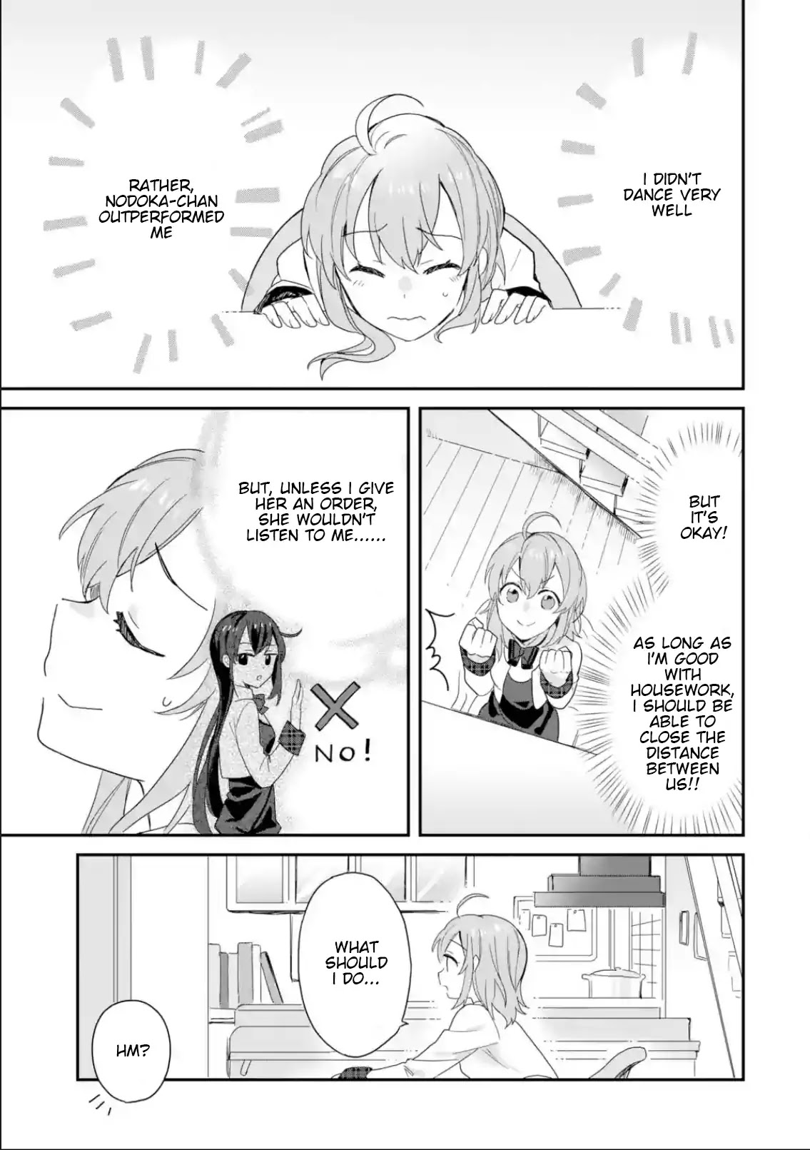 Project Tokyo Dolls: Imitation Doll of Oblivion Chapter 6 page 11 - Chapter 6: Episode 2 - Part 2