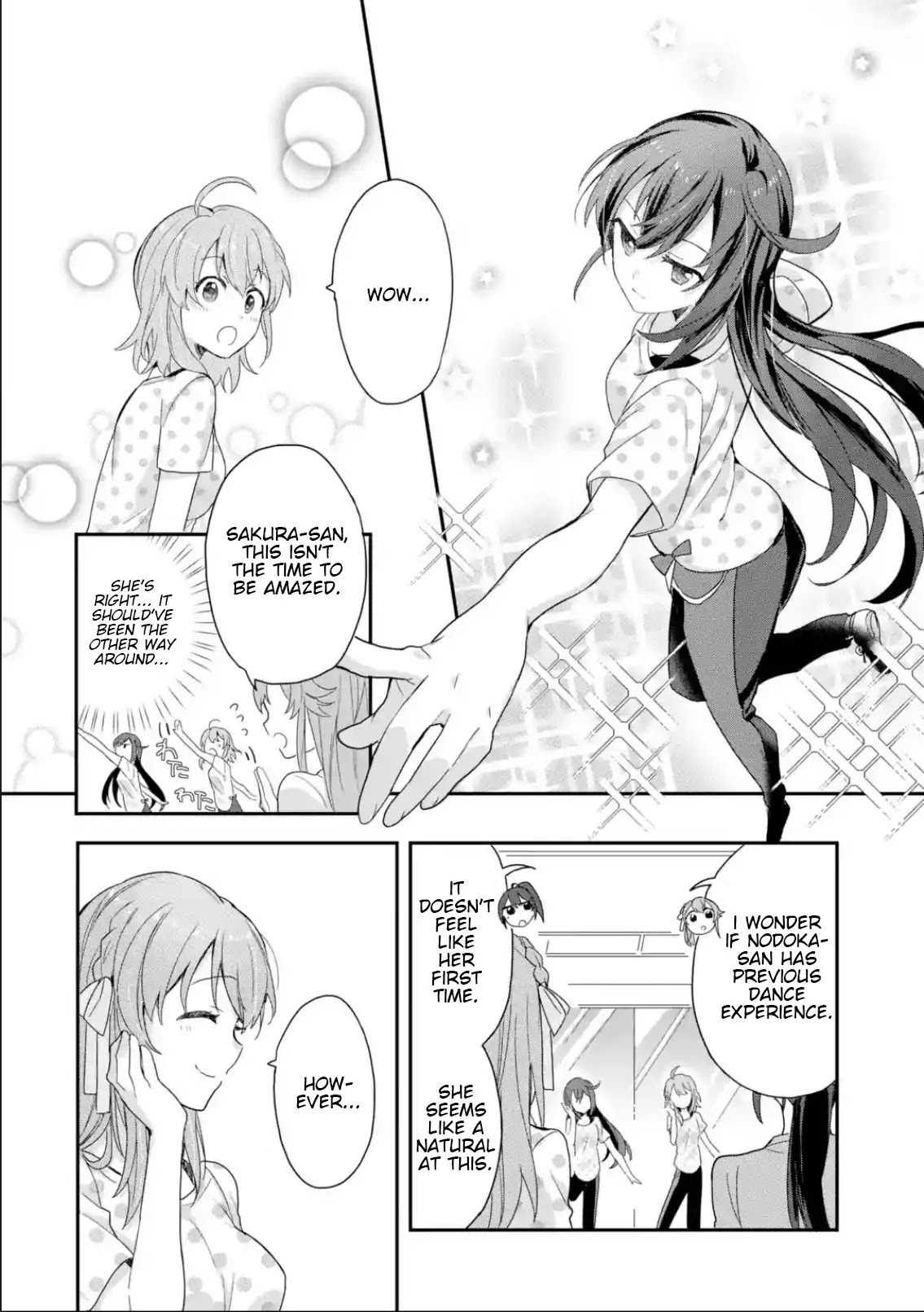 Project Tokyo Dolls: Imitation Doll of Oblivion Chapter 6 page 8 - Chapter 6: Episode 2 - Part 2