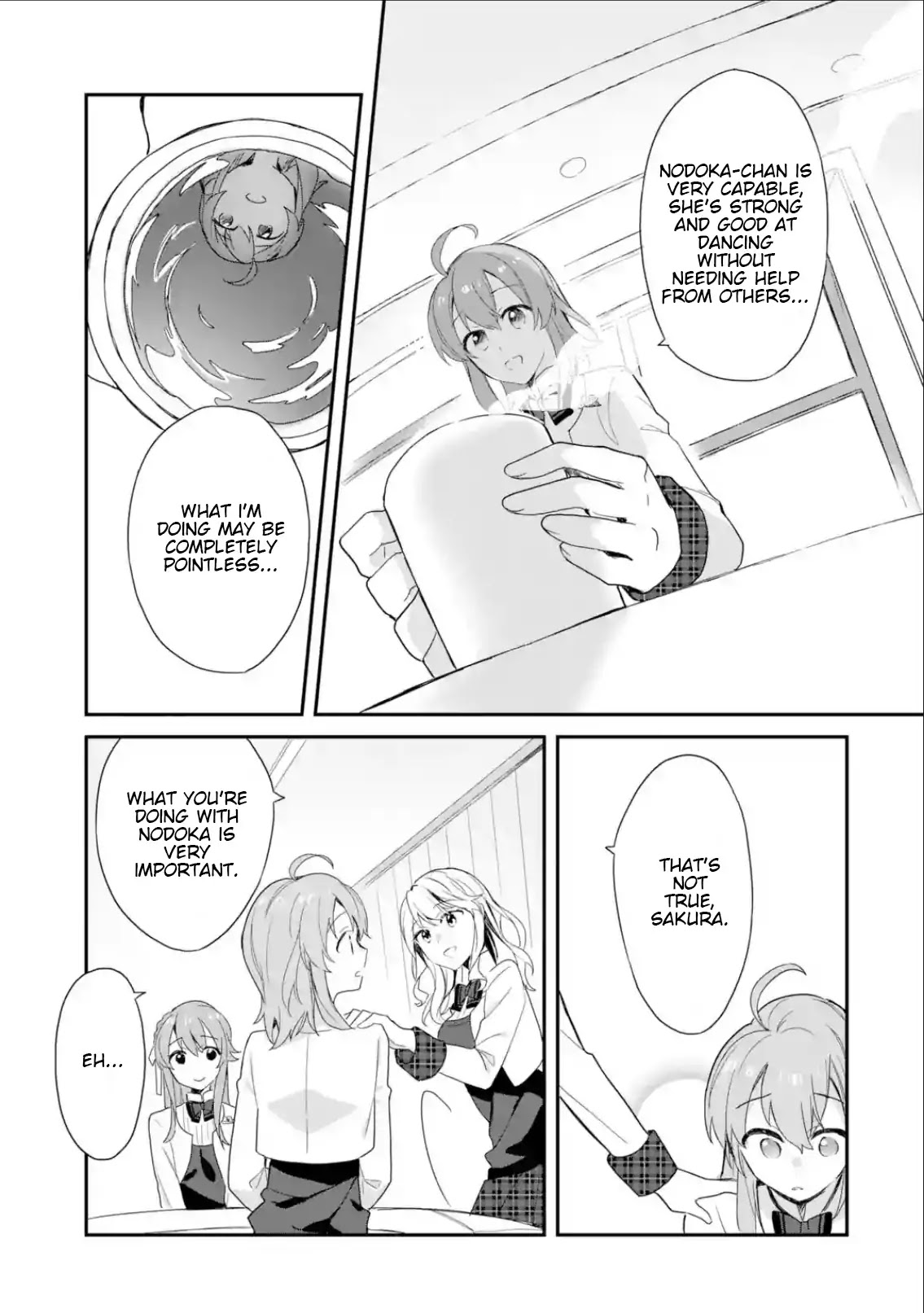 Project Tokyo Dolls: Imitation Doll of Oblivion Chapter 7 page 5 - Chapter 7: Episode 2 - Part 3