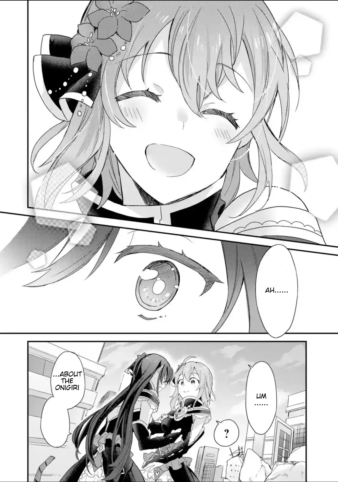 Project Tokyo Dolls: Imitation Doll of Oblivion Chapter 9 page 12 - Chapter 9: Episode 2 - Part 5