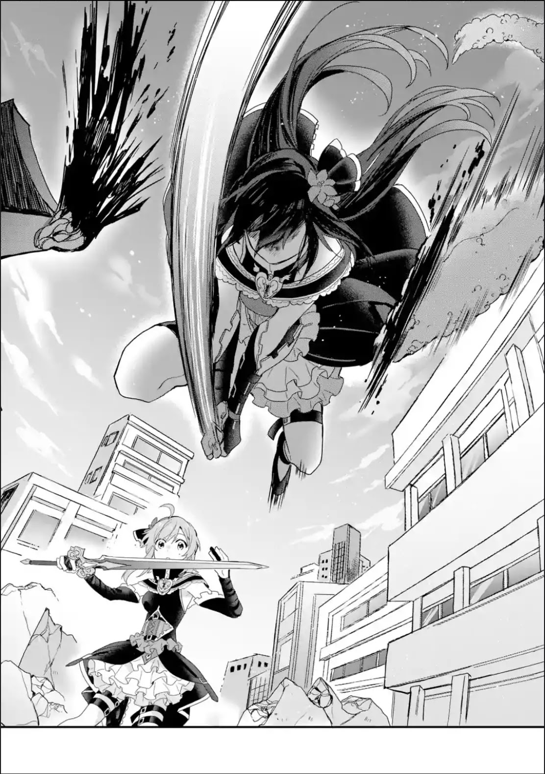 Project Tokyo Dolls: Imitation Doll of Oblivion Chapter 9 page 6 - Chapter 9: Episode 2 - Part 5