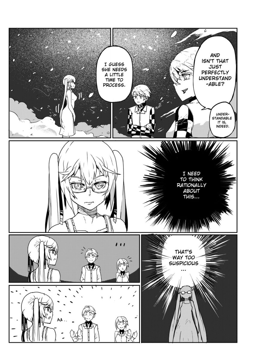 Project Valkyrie Chapter 1 page 6 - Chapter 1 : Episode 1 - Death