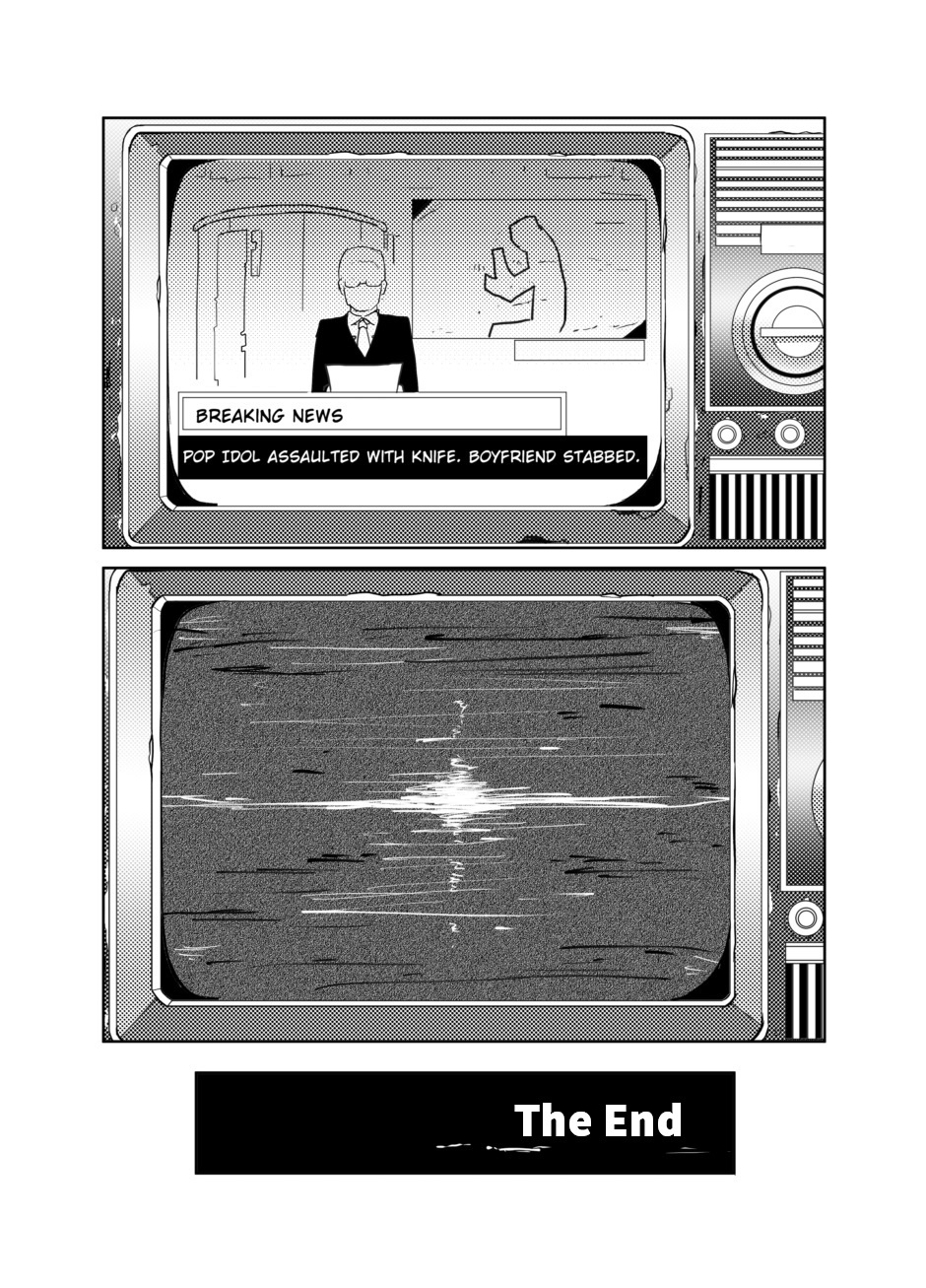 Project Valkyrie Chapter 7 page 6 - Chapter 7: The Meaning of Life