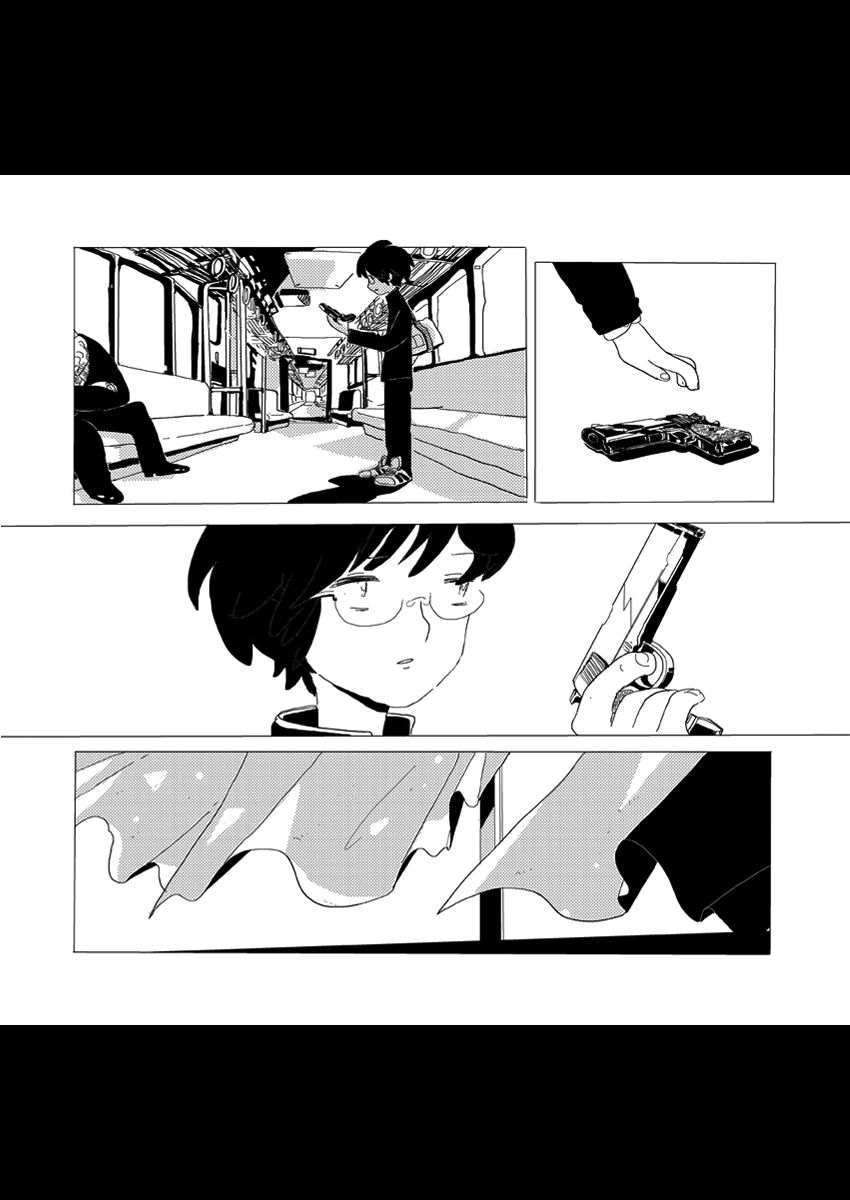 Prologue - Gymnopedies Chapter 1 page 2 - Chapter 1