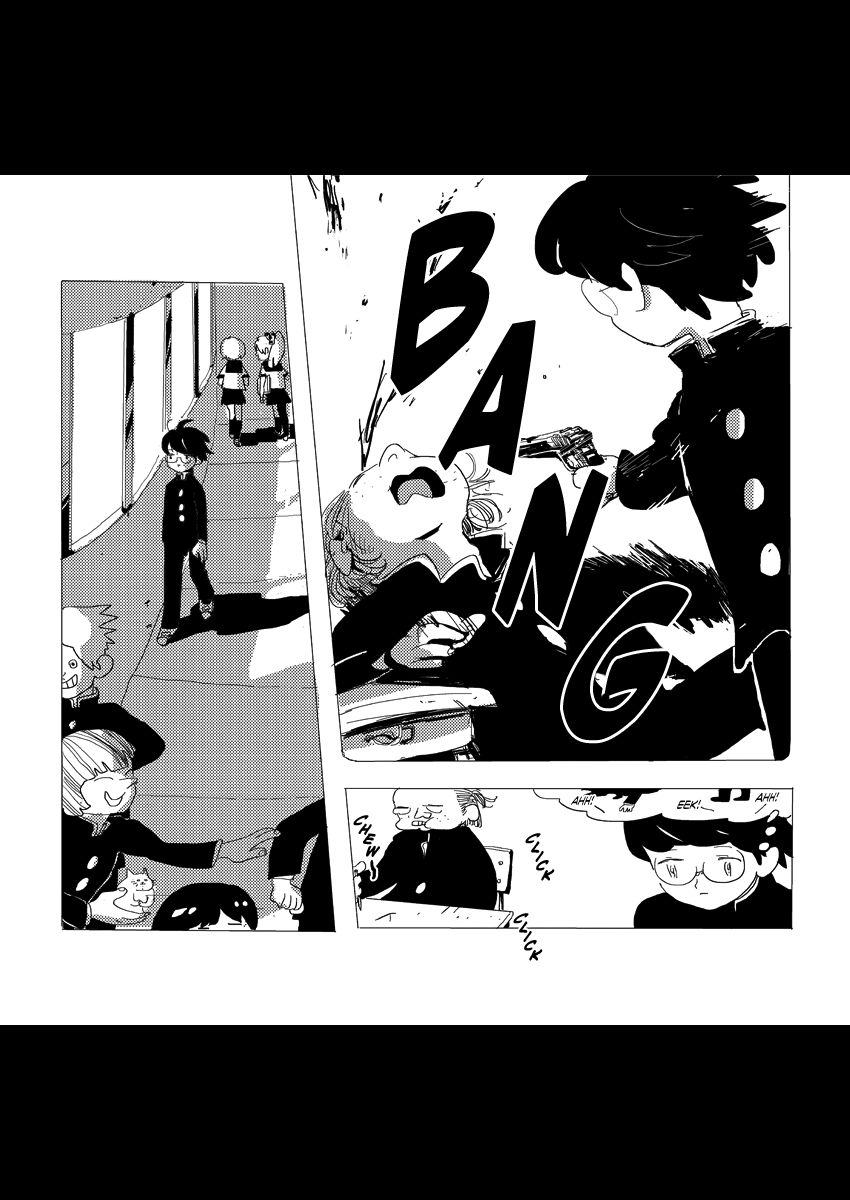 Prologue - Gymnopedies Chapter 1 page 4 - Chapter 1