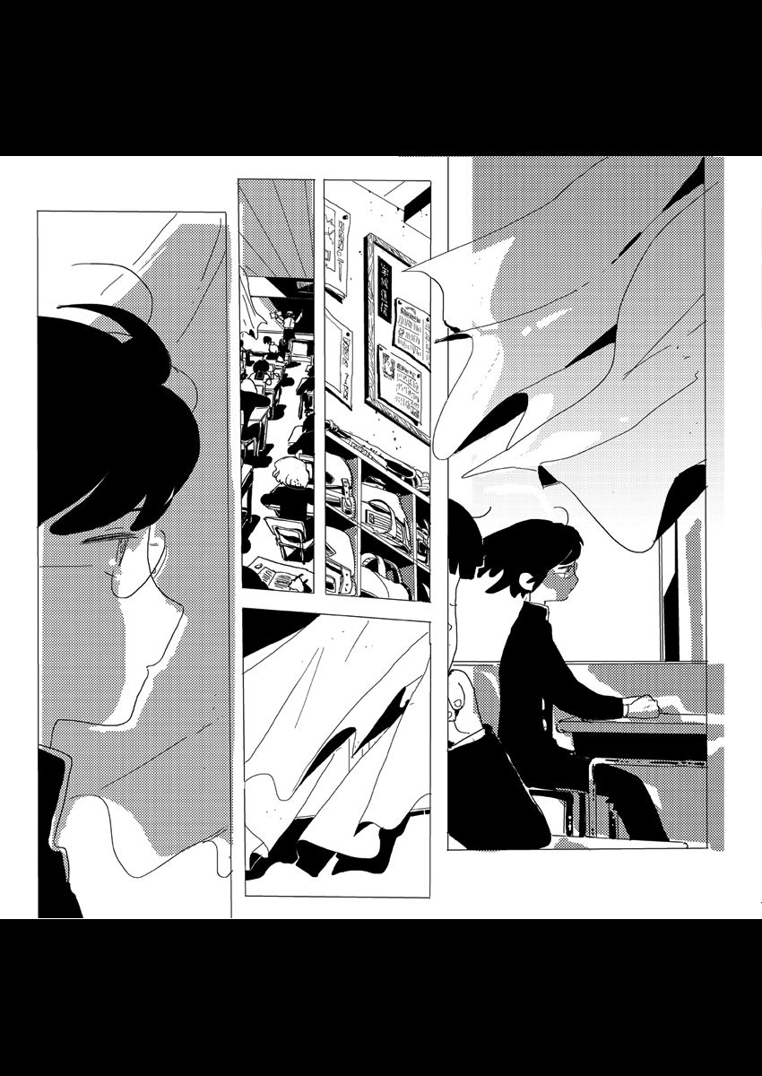 Prologue - Gymnopedies Chapter 1 page 6 - Chapter 1