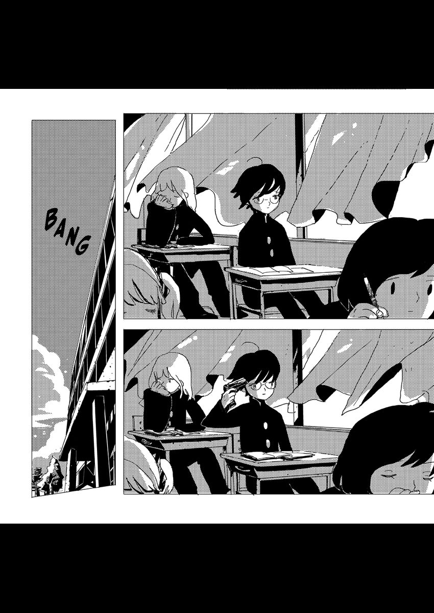 Prologue - Gymnopedies Chapter 1 page 7 - Chapter 1