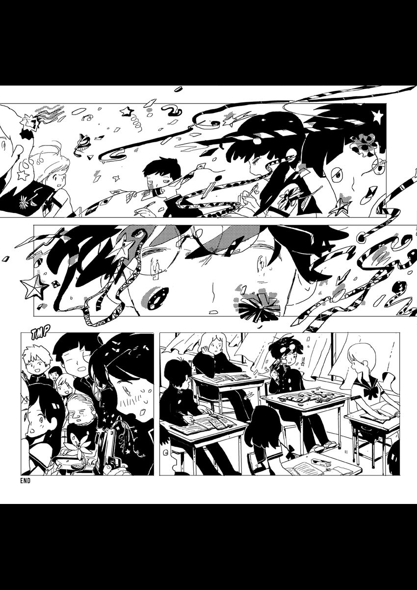 Prologue - Gymnopedies Chapter 1 page 8 - Chapter 1