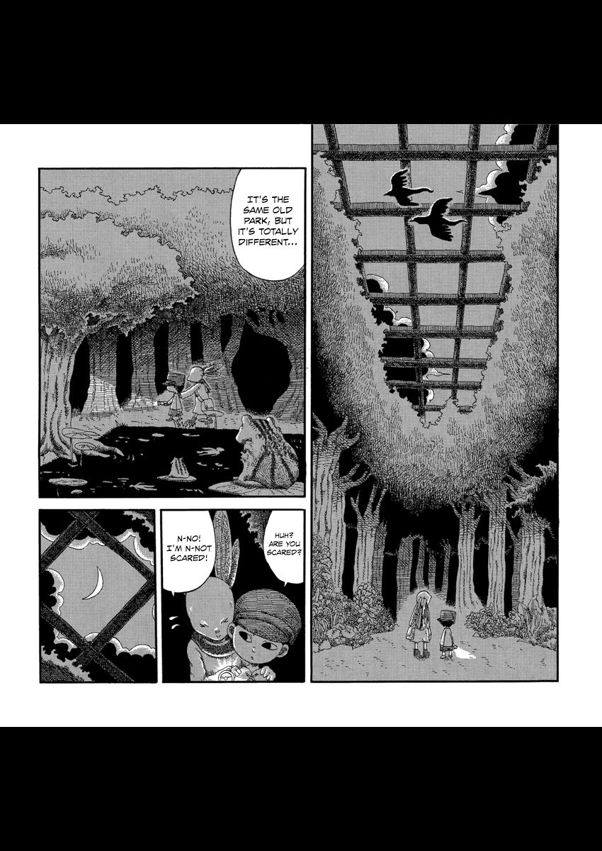 Prologue - Gymnopedies Chapter 2 page 4 - Chapter 2