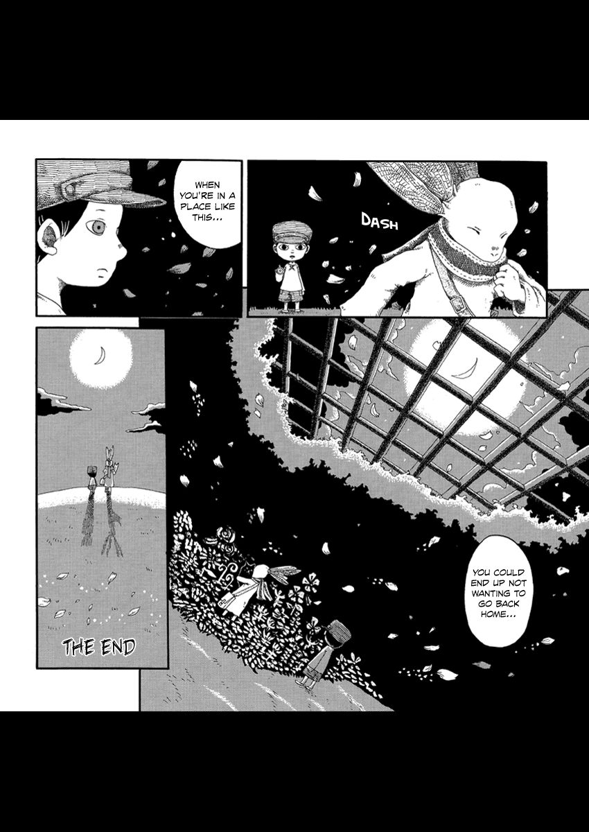 Prologue - Gymnopedies Chapter 2 page 7 - Chapter 2
