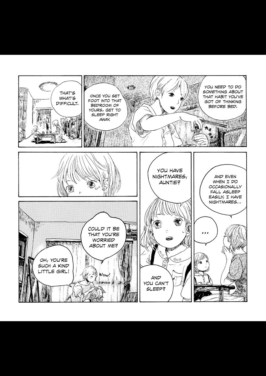Prologue - Gymnopedies Chapter 3 page 2 - Chapter 3