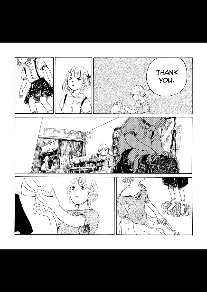 Prologue - Gymnopedies Chapter 3 page 3 - Chapter 3