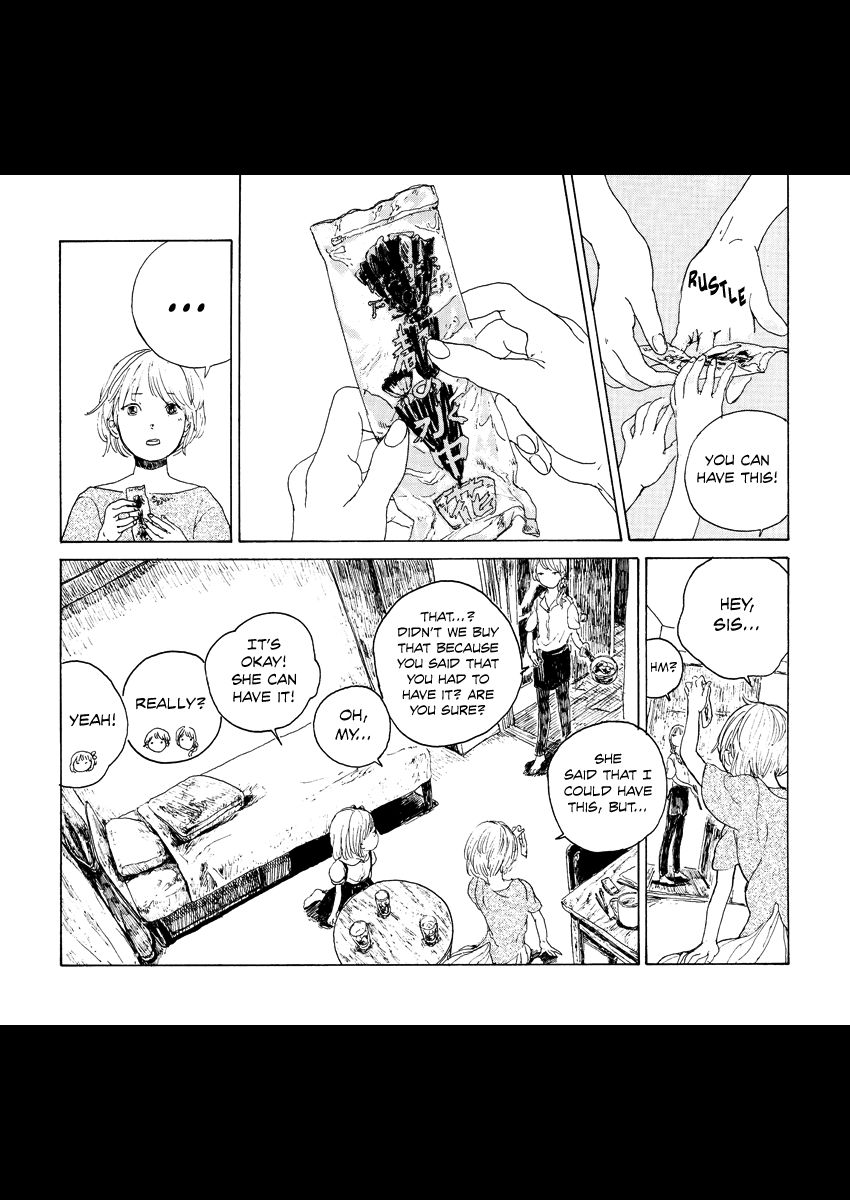 Prologue - Gymnopedies Chapter 3 page 4 - Chapter 3