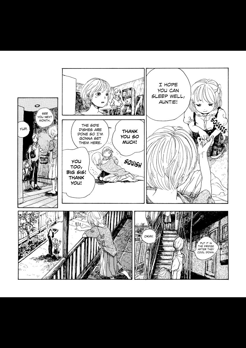 Prologue - Gymnopedies Chapter 3 page 5 - Chapter 3