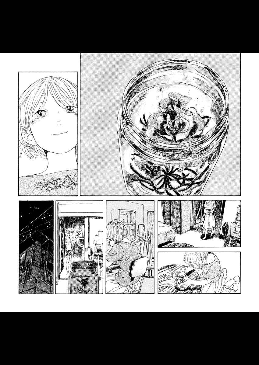 Prologue - Gymnopedies Chapter 3 page 7 - Chapter 3