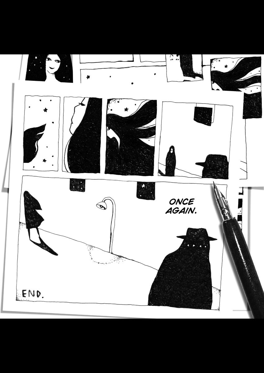 Prologue - Gymnopedies Chapter 5 page 11 - Chapter 5