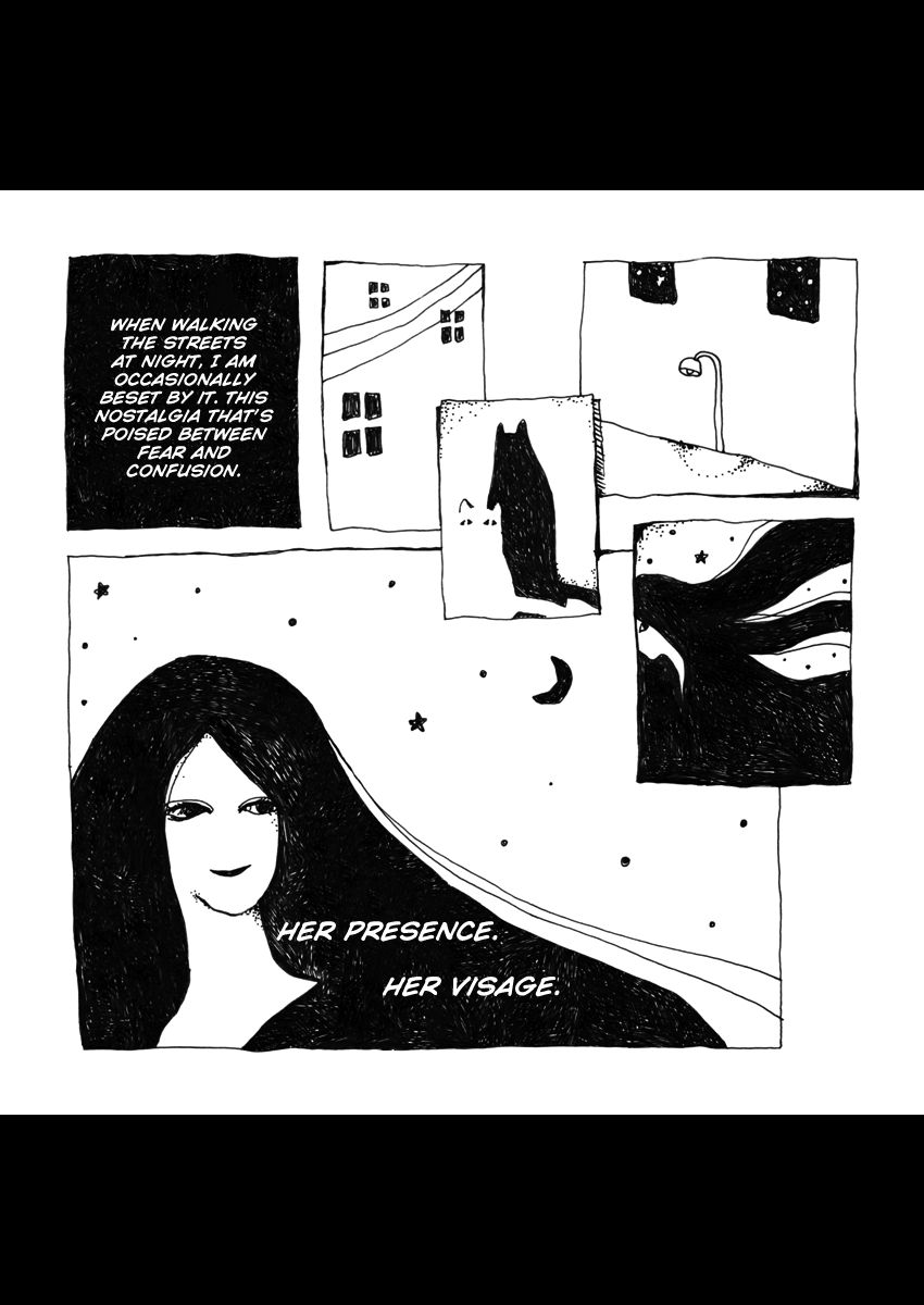 Prologue - Gymnopedies Chapter 5 page 3 - Chapter 5