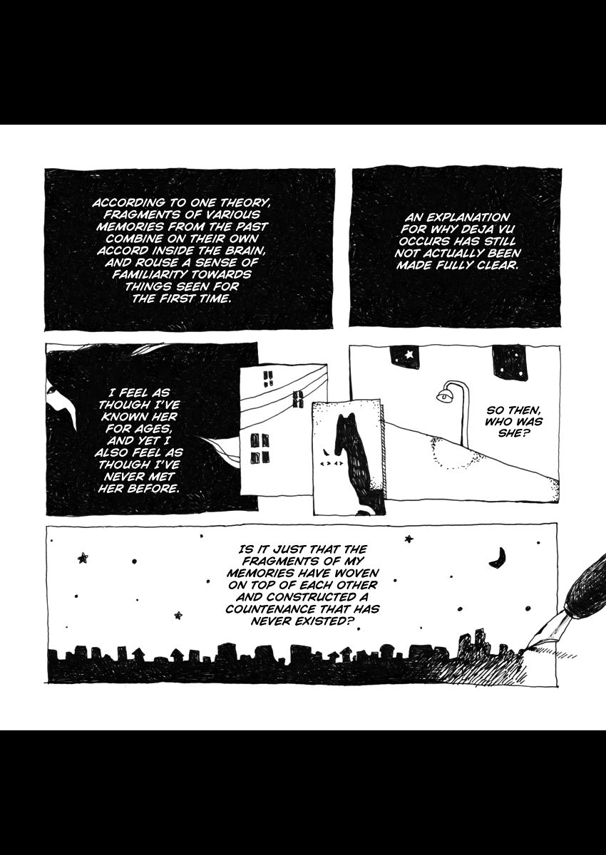 Prologue - Gymnopedies Chapter 5 page 5 - Chapter 5