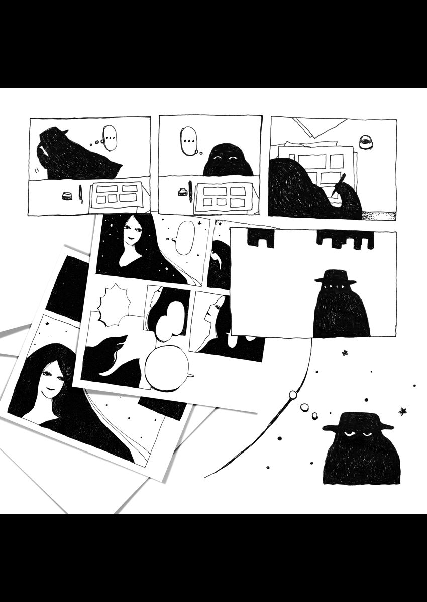 Prologue - Gymnopedies Chapter 5 page 6 - Chapter 5