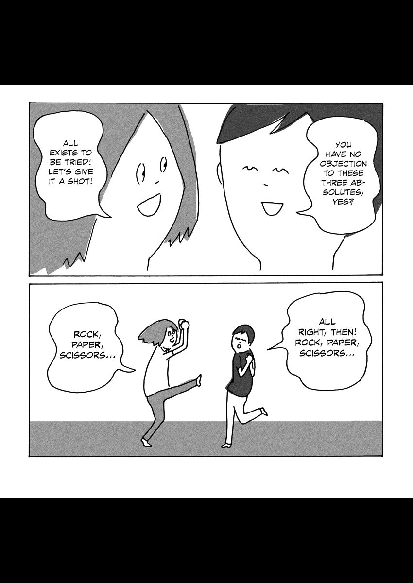 Prologue - Gymnopedies Chapter 6 page 4 - Chapter 6
