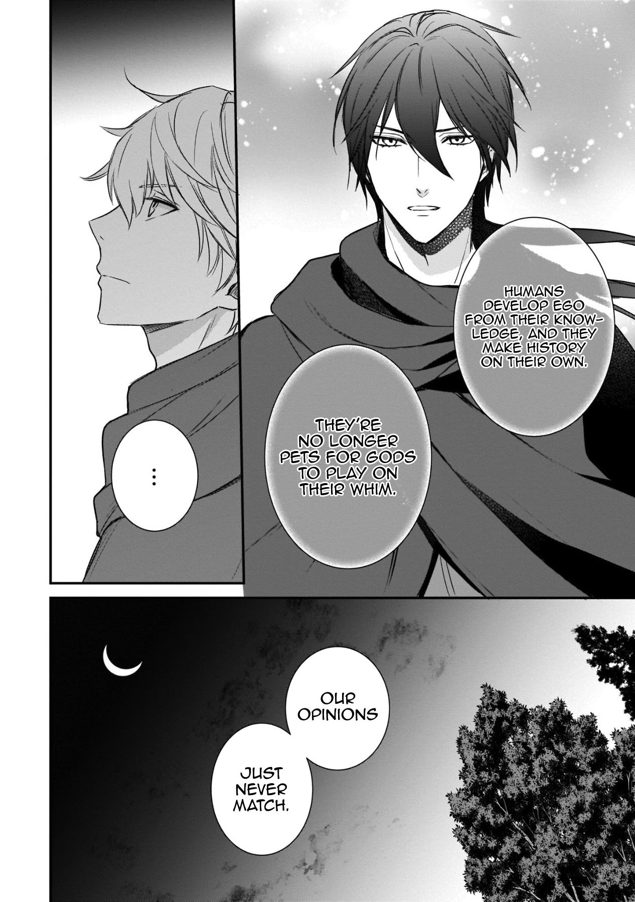 Prometheus Vinctus Chapter 13 page 10 - Chapter 13: The Pied Piper of Hamelin Case II