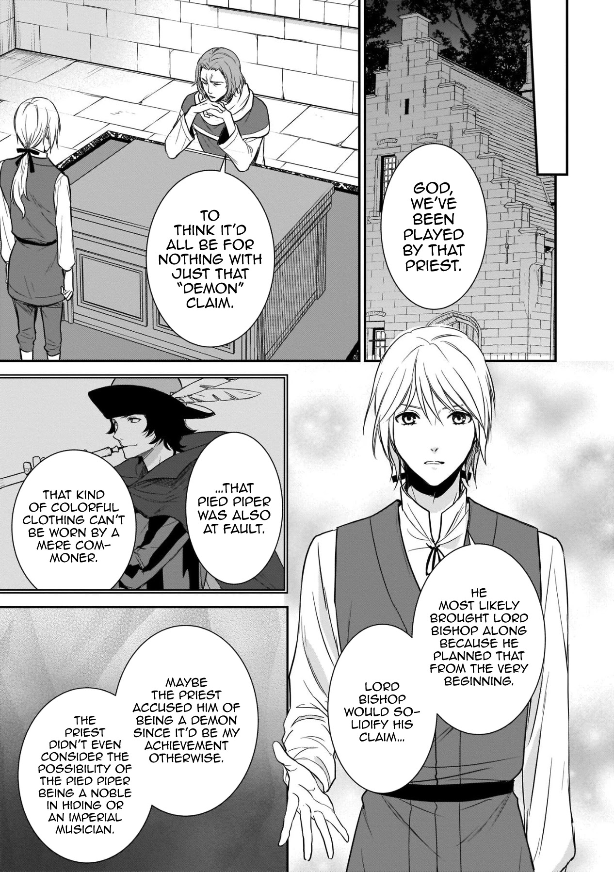 Prometheus Vinctus Chapter 13 page 11 - Chapter 13: The Pied Piper of Hamelin Case II
