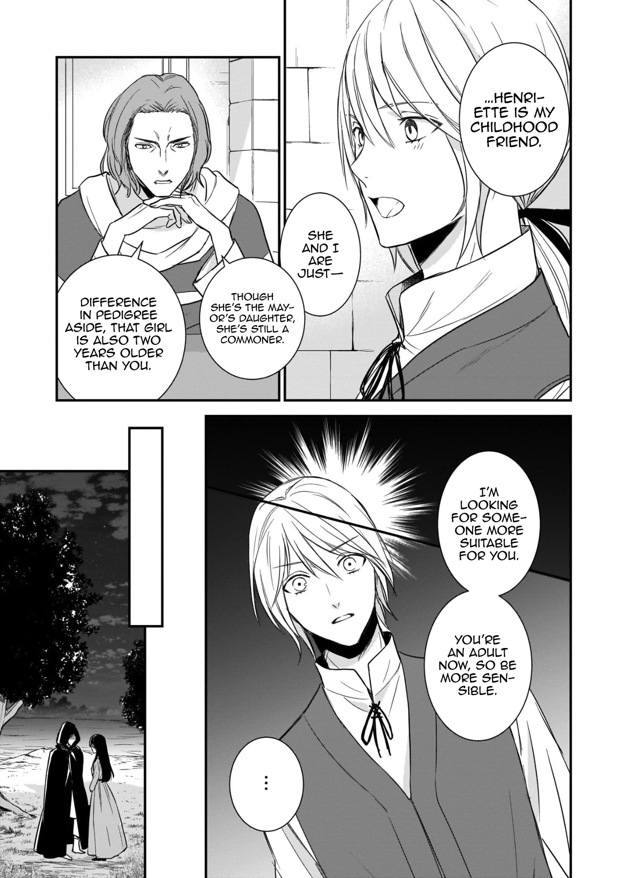 Prometheus Vinctus Chapter 13 page 13 - Chapter 13: The Pied Piper of Hamelin Case II