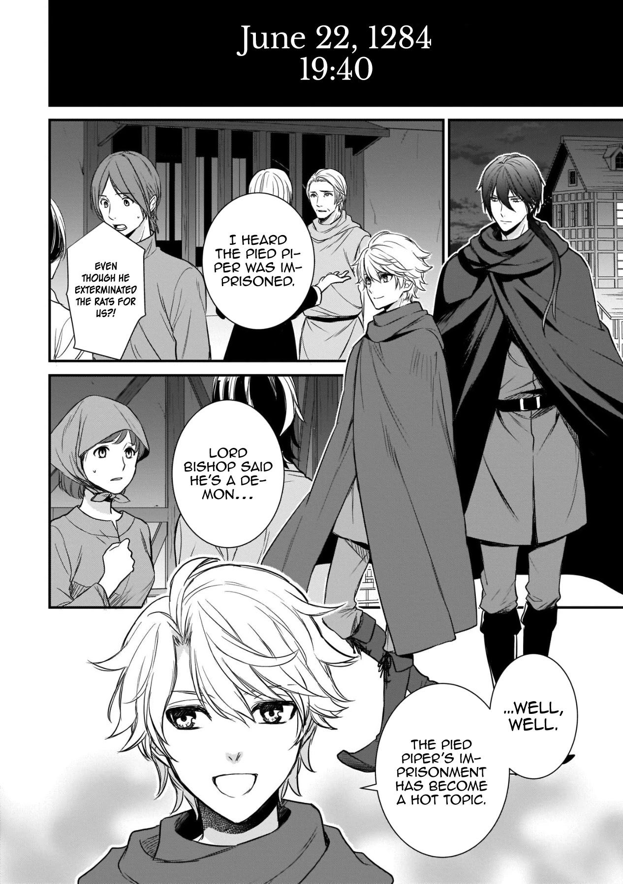 Prometheus Vinctus Chapter 13 page 2 - Chapter 13: The Pied Piper of Hamelin Case II