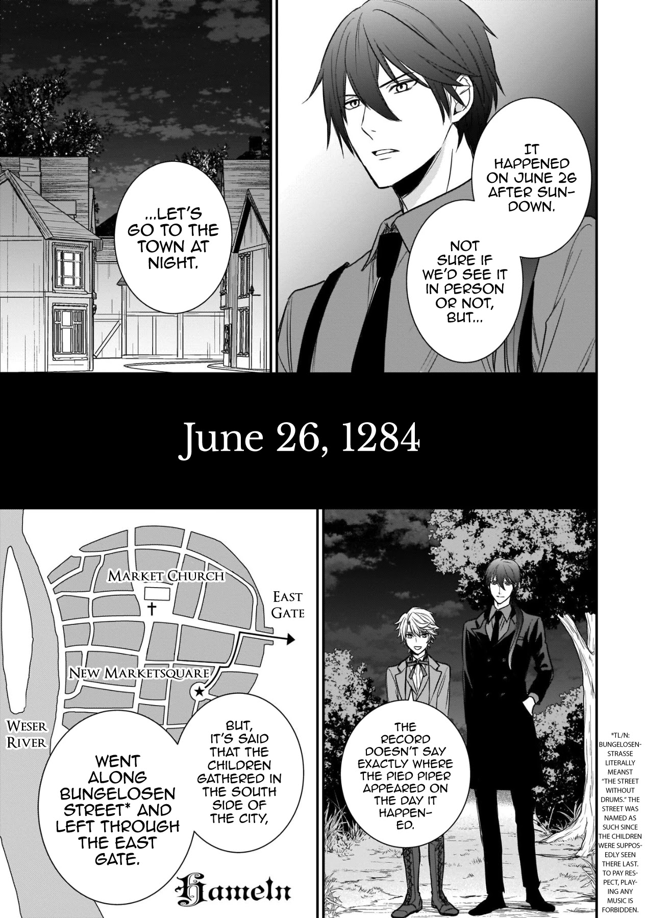 Prometheus Vinctus Chapter 13 page 25 - Chapter 13: The Pied Piper of Hamelin Case II