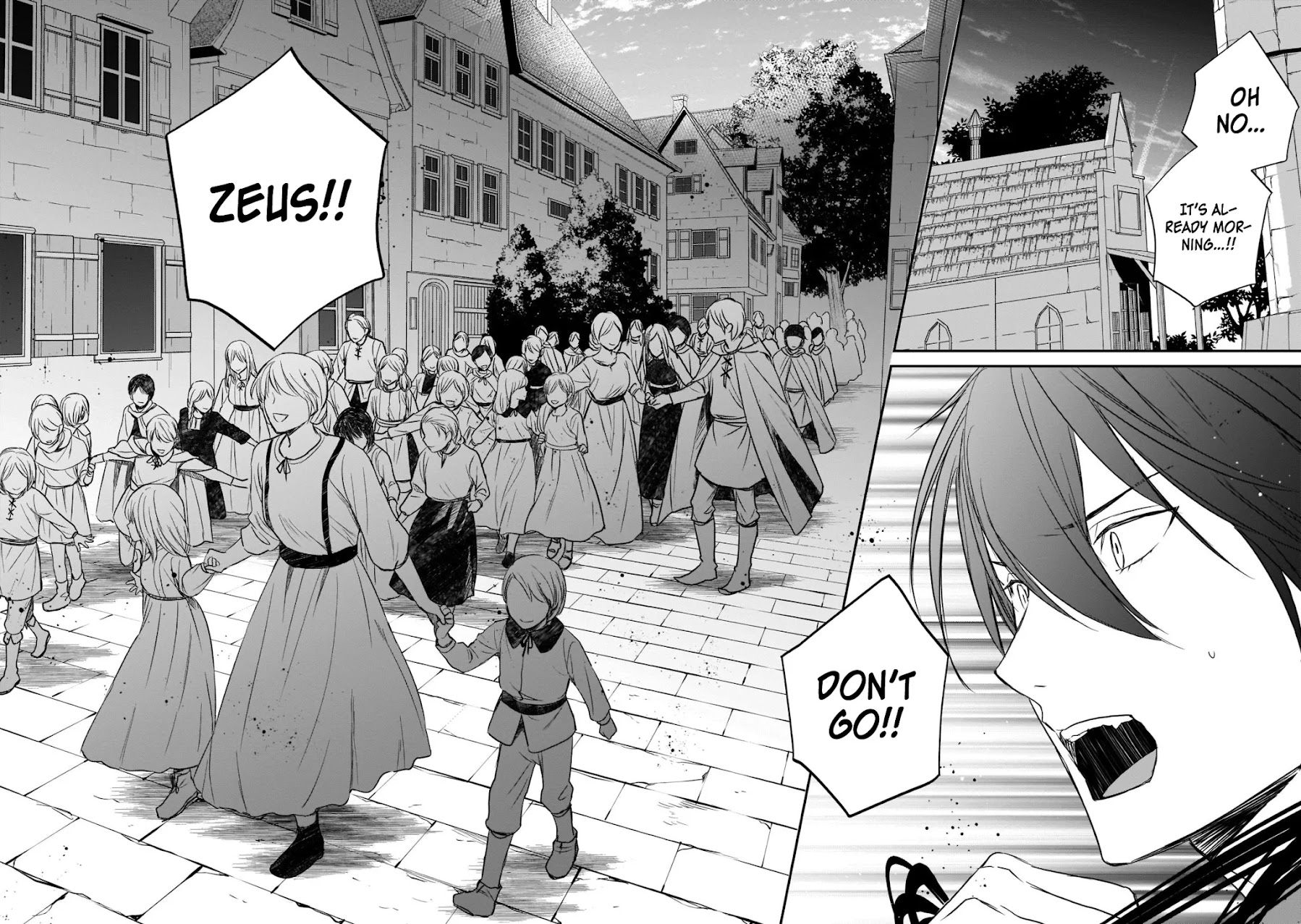 Prometheus Vinctus Chapter 13 page 30 - Chapter 13: The Pied Piper of Hamelin Case II