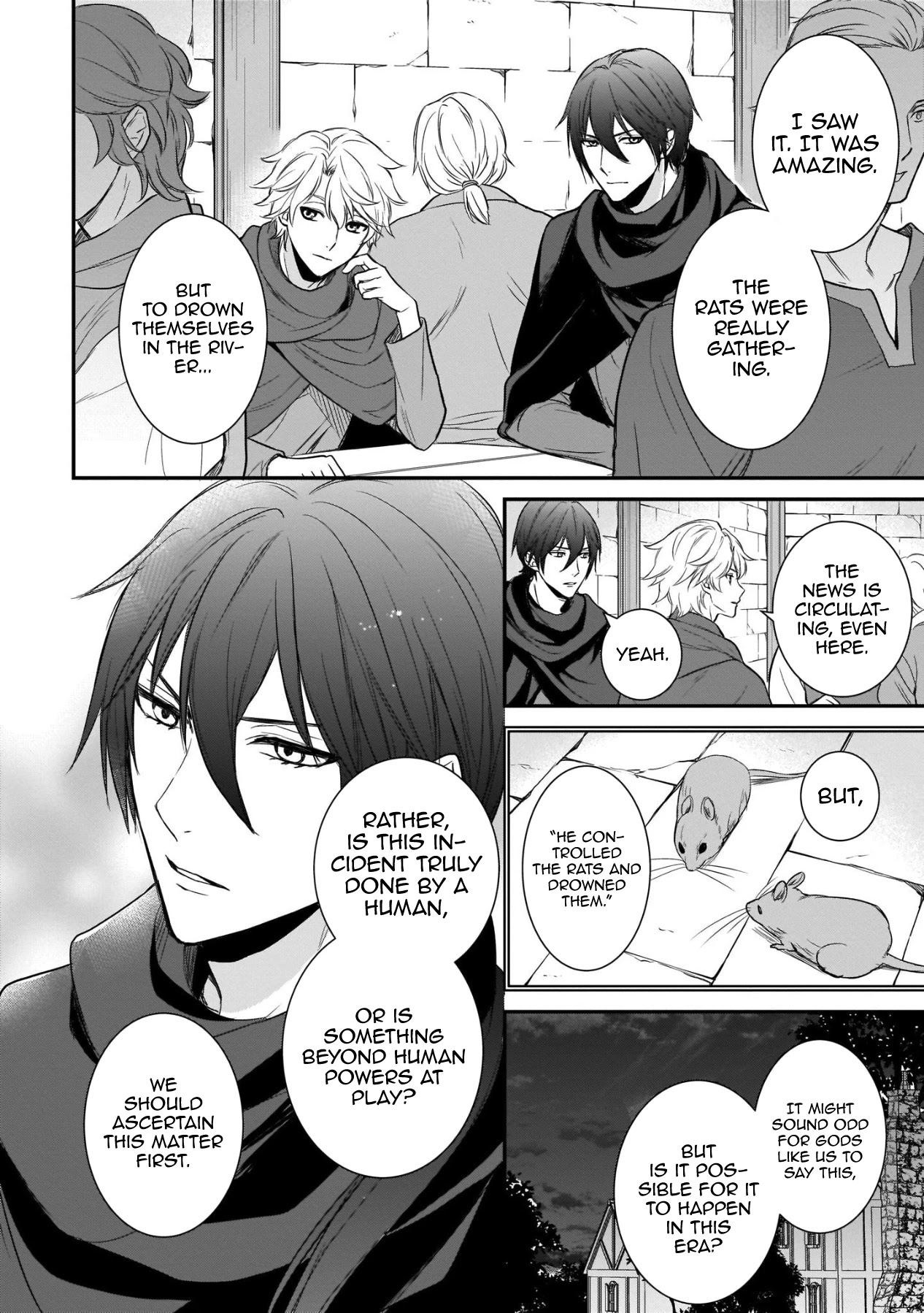 Prometheus Vinctus Chapter 13 page 4 - Chapter 13: The Pied Piper of Hamelin Case II