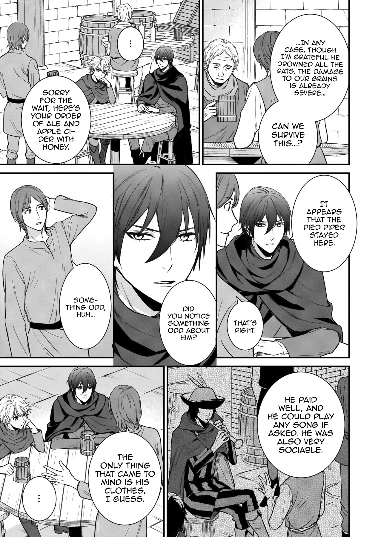 Prometheus Vinctus Chapter 13 page 7 - Chapter 13: The Pied Piper of Hamelin Case II