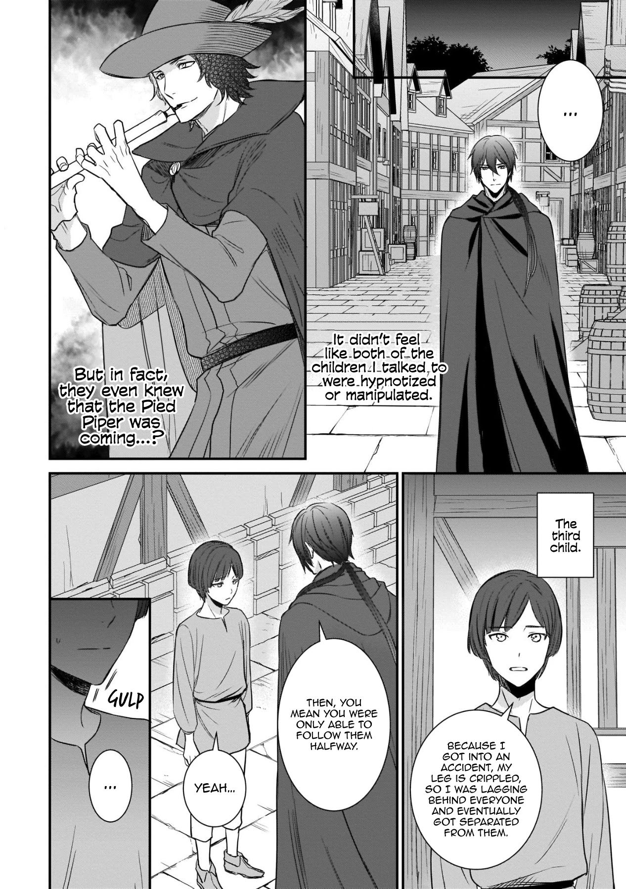 Prometheus Vinctus Chapter 15 page 11 - Chapter 15: The Pied Piper of Hamelin Case IV